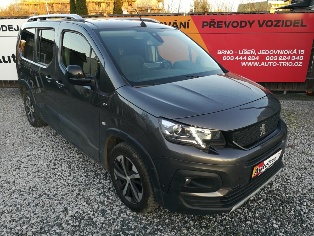 Peugeot Rifter