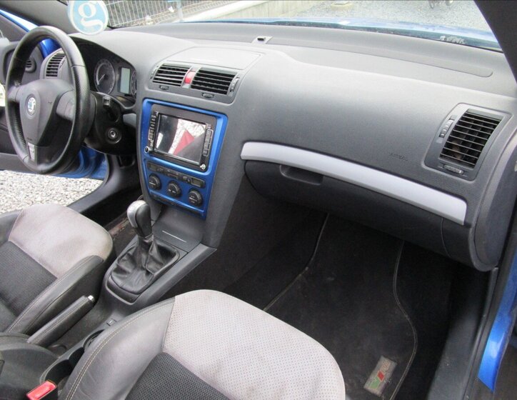 Škoda Octavia Kombi 2,0 l 125 kw