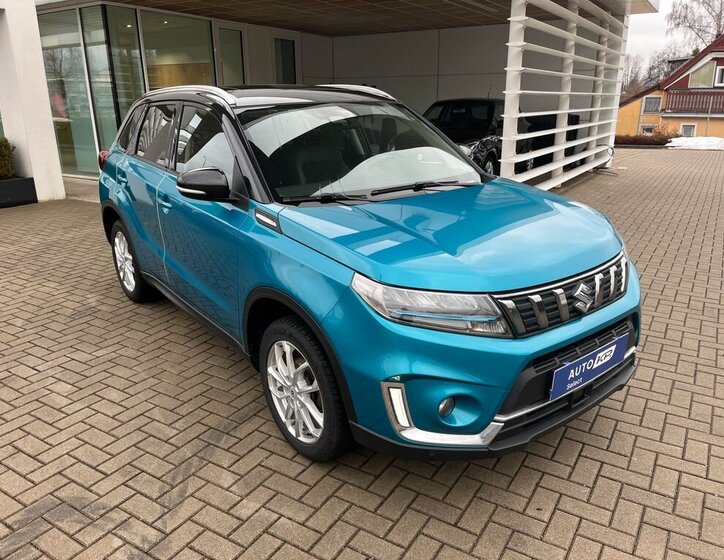 Suzuki Vitara SUV 1,4 l 95 kw