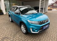 Suzuki Vitara SUV 1,4 l 95 kw