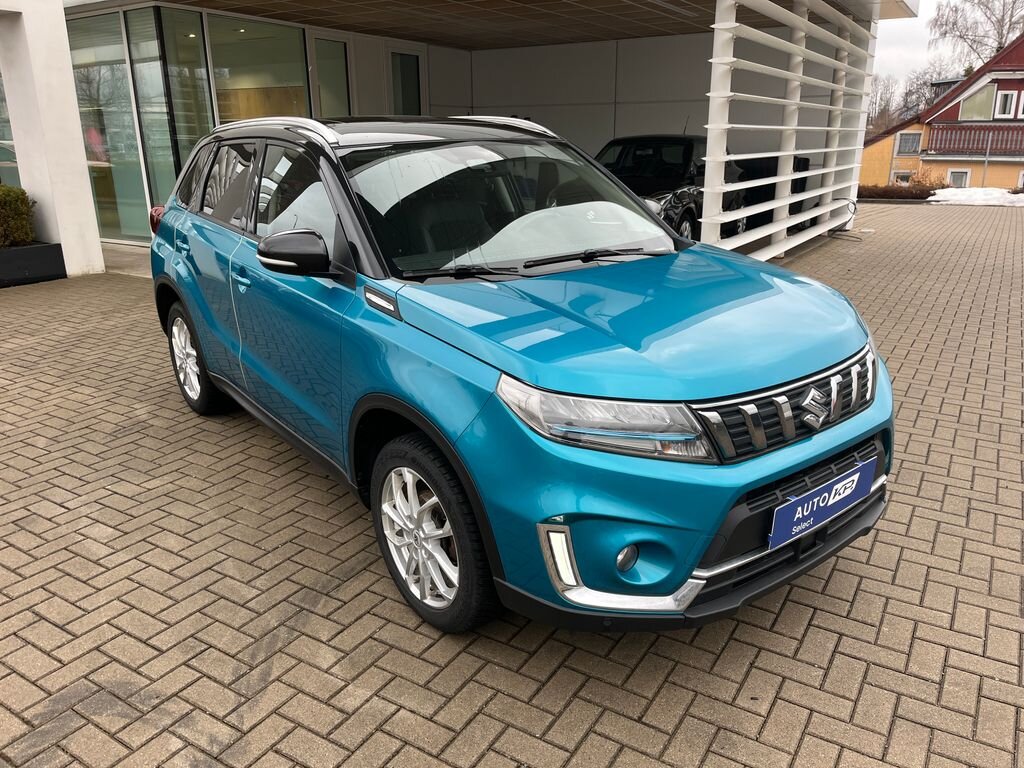Suzuki Vitara SUV 1,4 l 95 kw