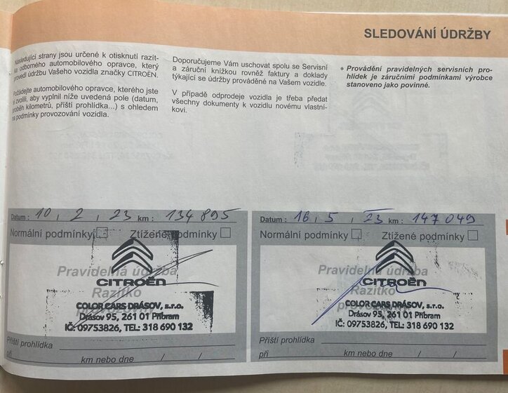 Citroën Jumper Skříň 2,0 l 96 kw