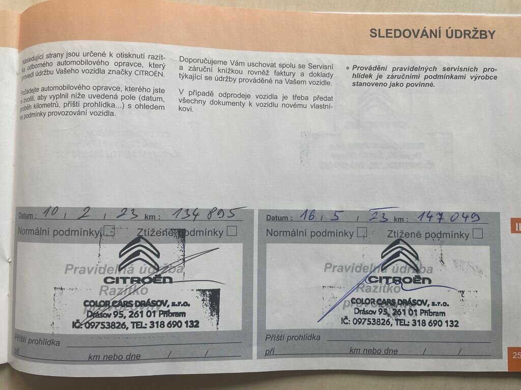 Citroën Jumper Skříň 2,0 l 96 kw