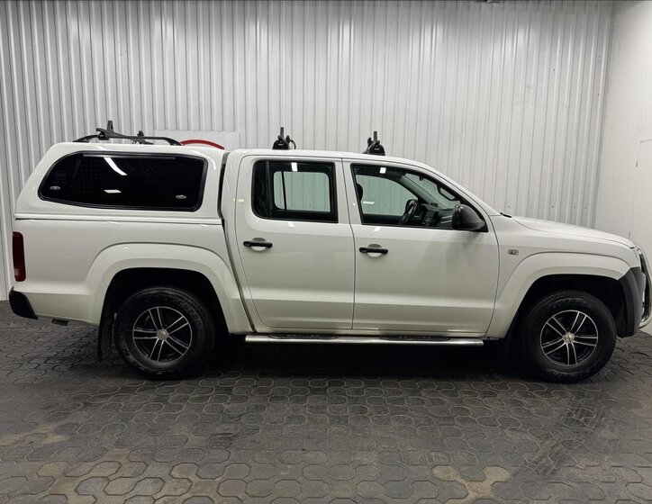 Volkswagen Amarok Pick-up 2,0 l 103 kw