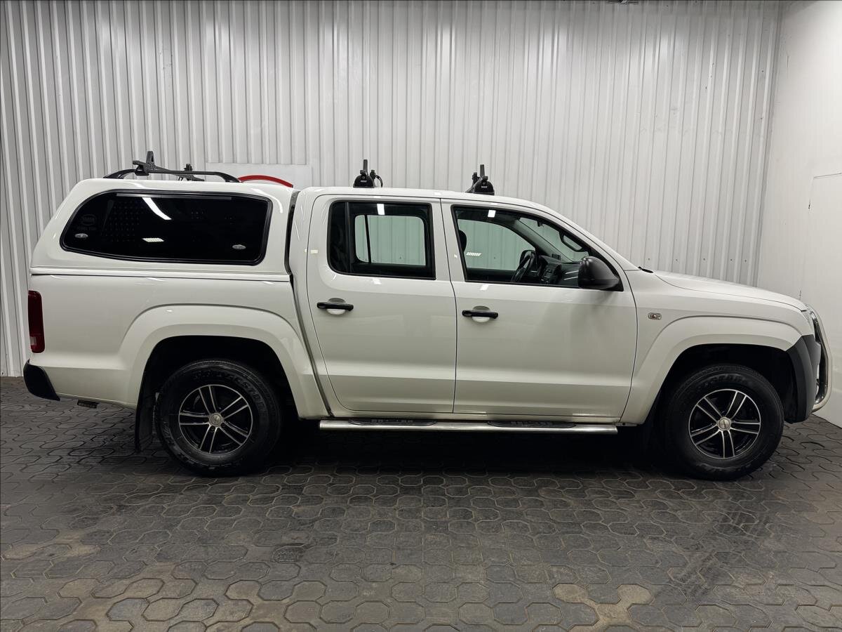 Volkswagen Amarok Pick-up 2,0 l 103 kw
