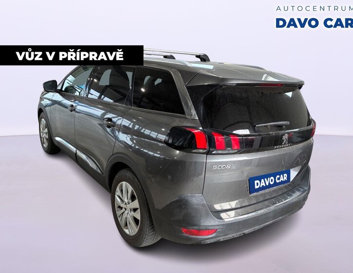 Peugeot 5008 SUV / Terénní 1,6 l 88 kw