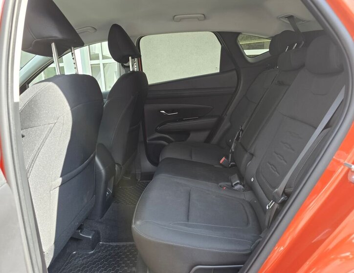 Hyundai Tucson SUV / Terénní 1,6 l 117 kw