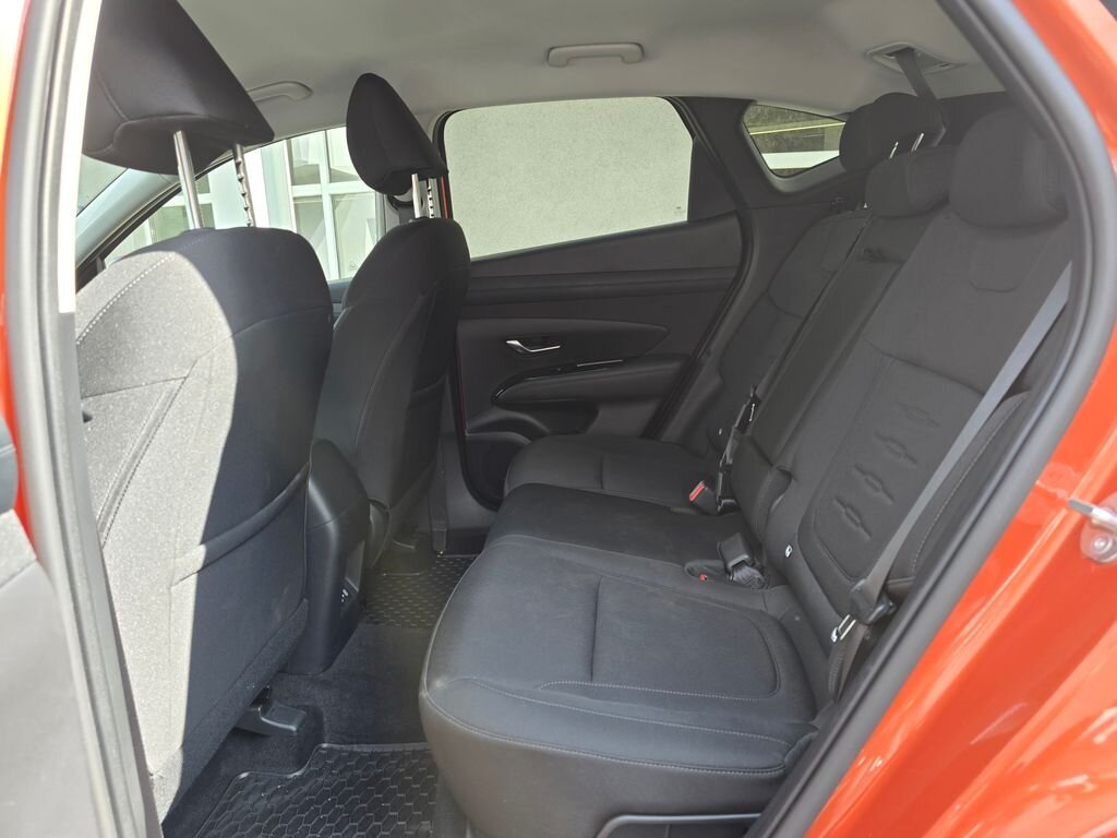 Hyundai Tucson SUV / Terénní 1,6 l 117 kw