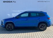 Škoda Karoq SUV / Terénní 1,5 l 110 kw