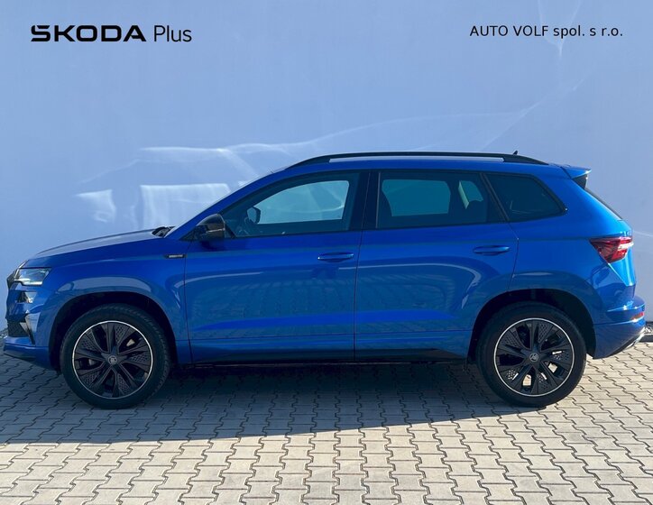Škoda Karoq SUV / Terénní 1,5 l 110 kw
