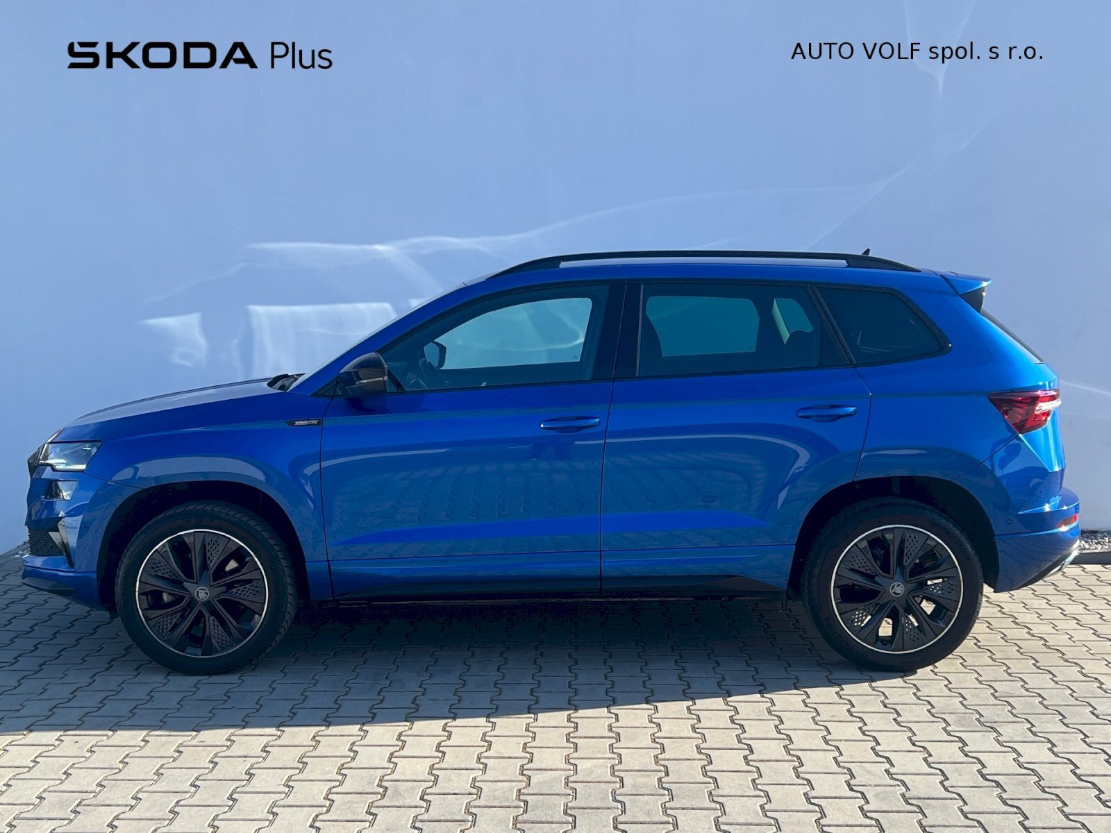 Škoda Karoq SUV / Terénní 1,5 l 110 kw