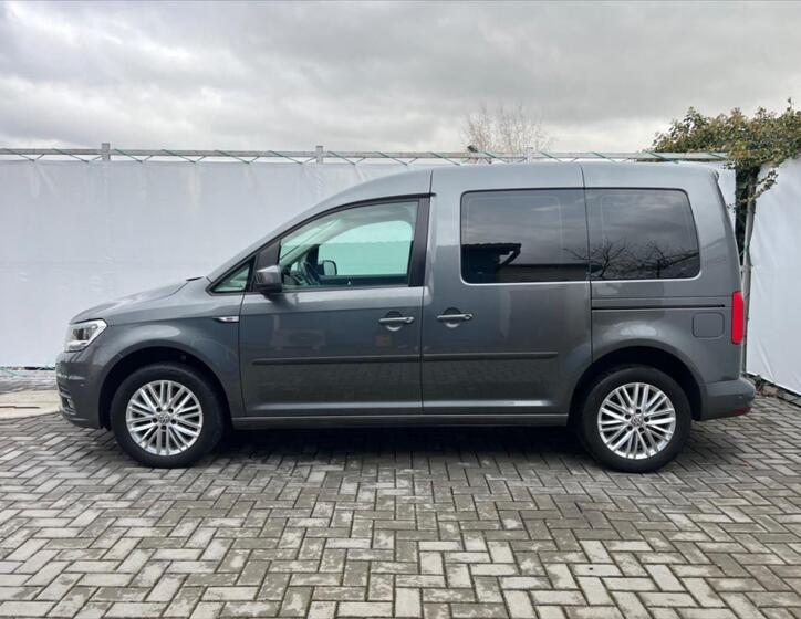 Volkswagen Caddy 3