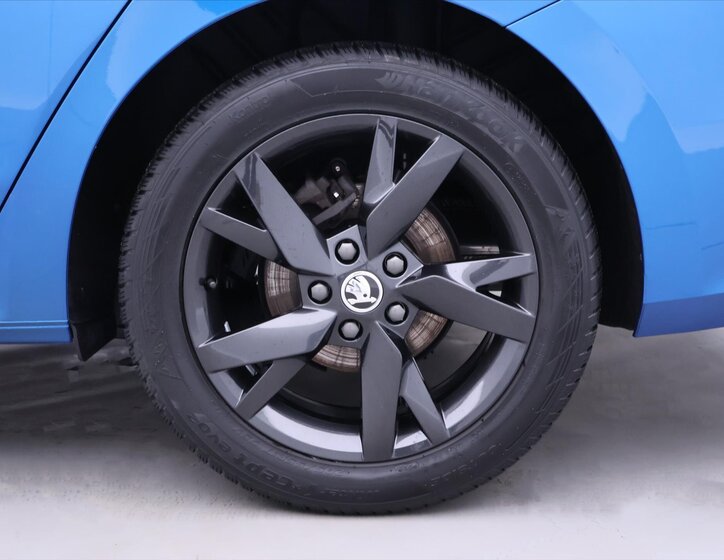 Škoda Octavia Liftback 2,0 l 85 kw