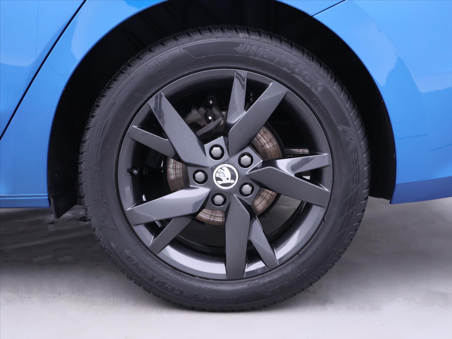 Škoda Octavia Liftback 2,0 l 85 kw