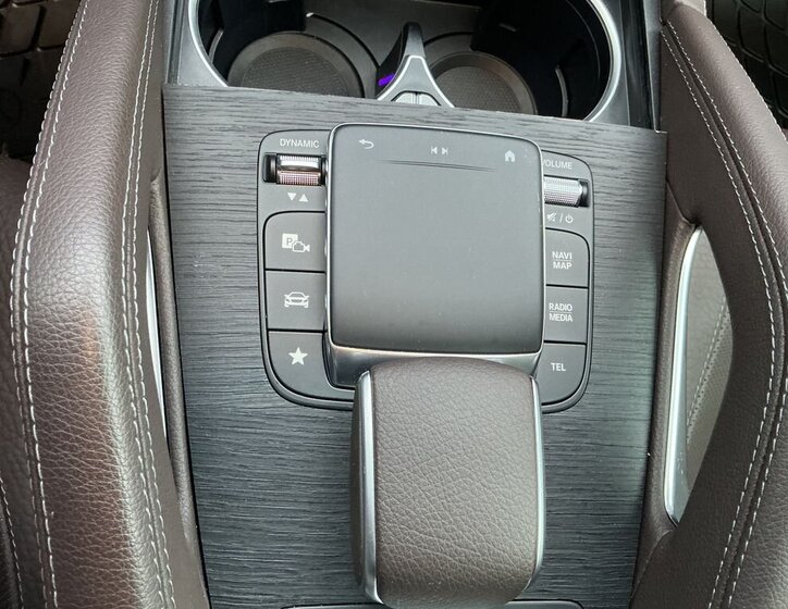 Mercedes-Benz GLS SUV 2,9 l 243 kw