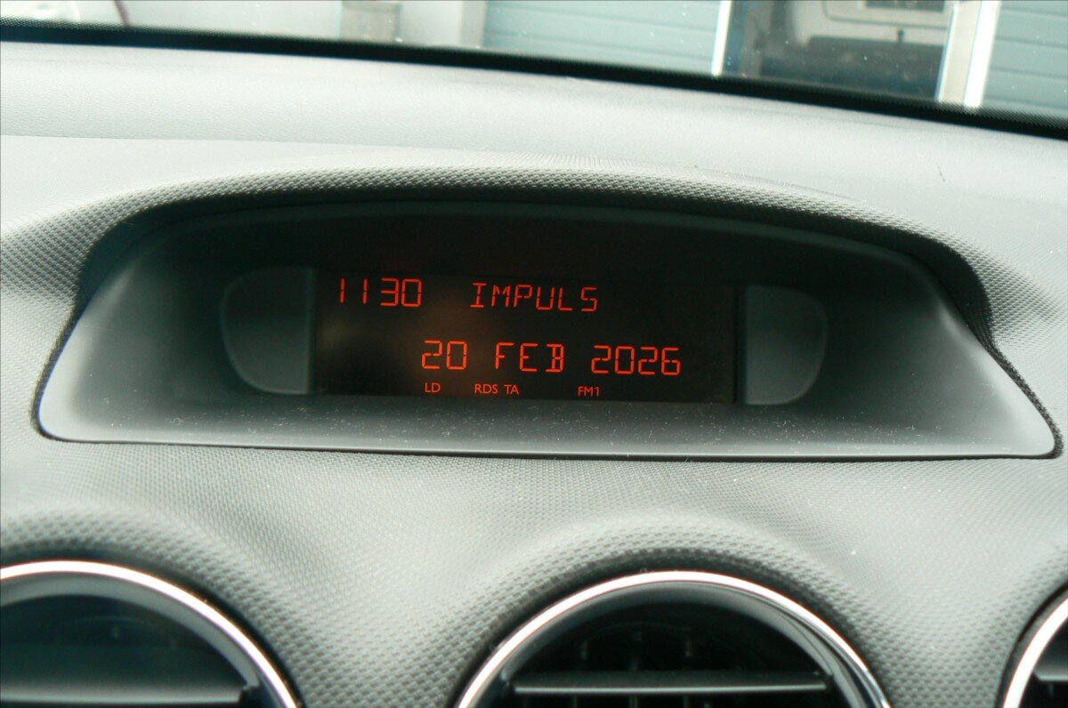 Peugeot 308 Hatchback 1,6 l 66 kw