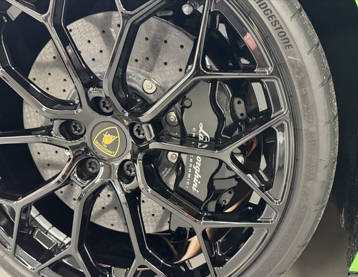 Lamborghini Huracán Kupé 5,2 l 470 kw