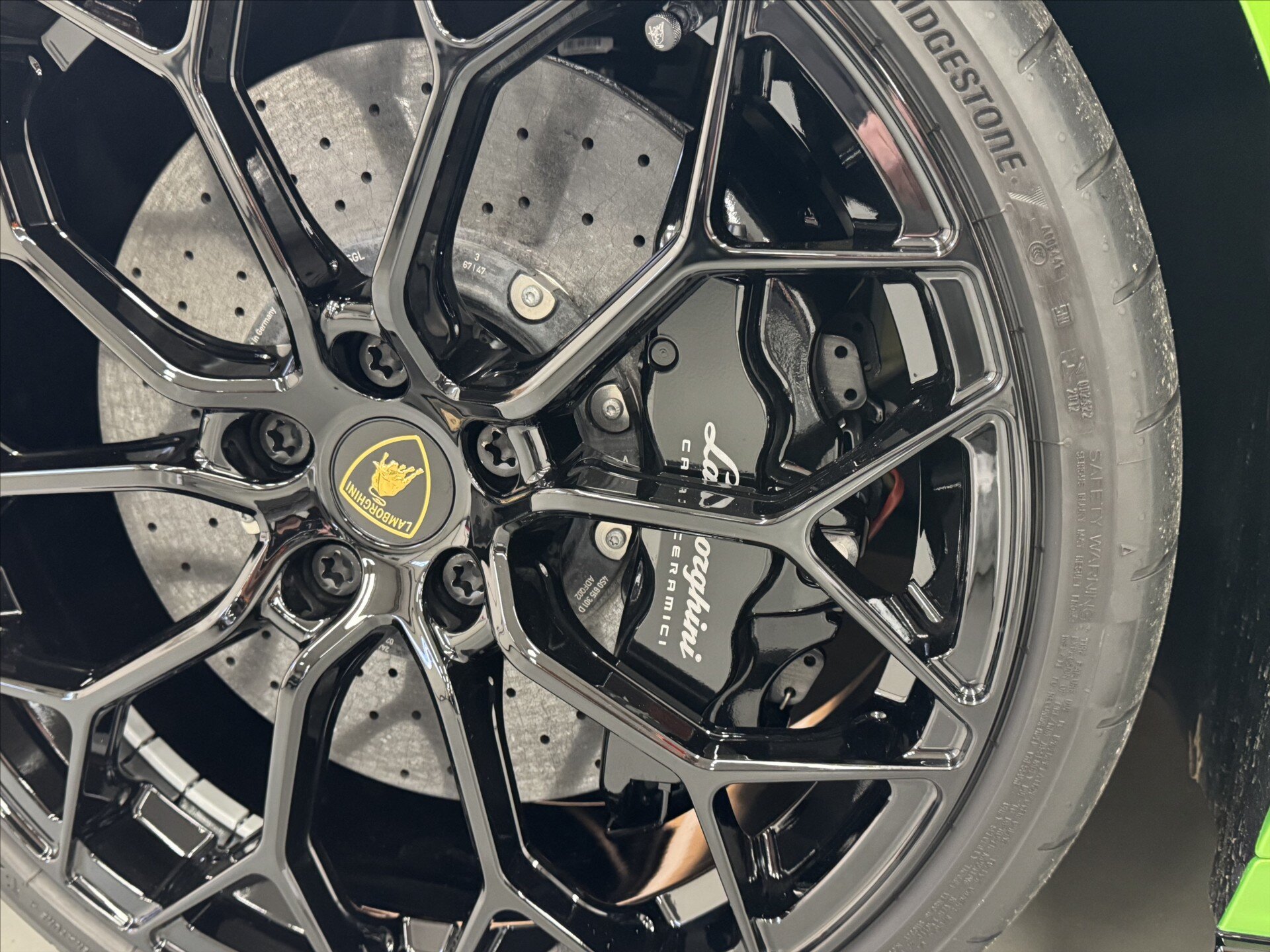 Lamborghini Huracán Kupé 5,2 l 470 kw