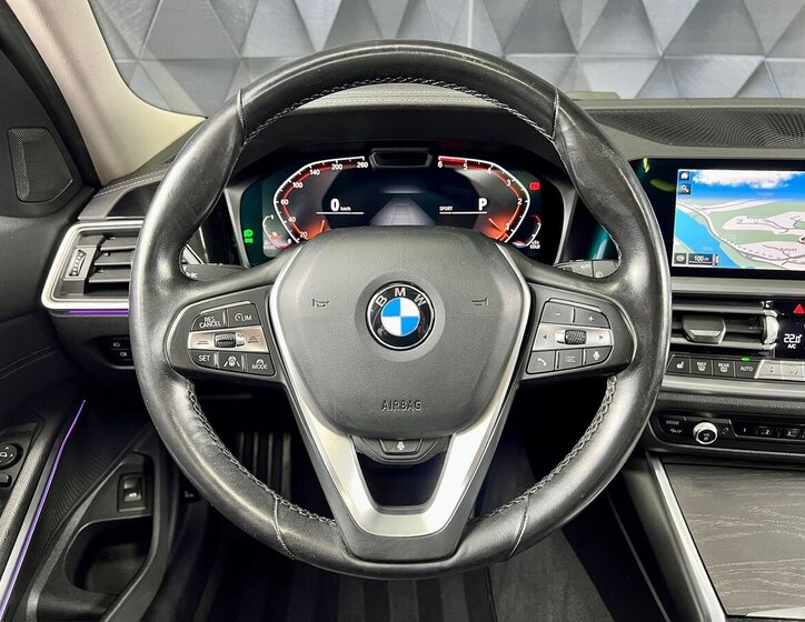 BMW Řada 3 Kombi 2,0 l 140 kw