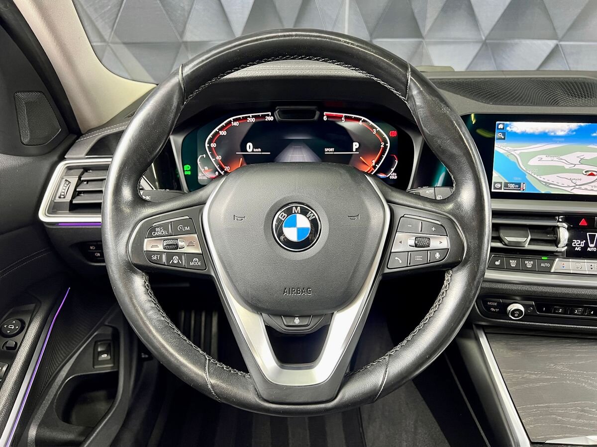 BMW Řada 3 Kombi 2,0 l 140 kw