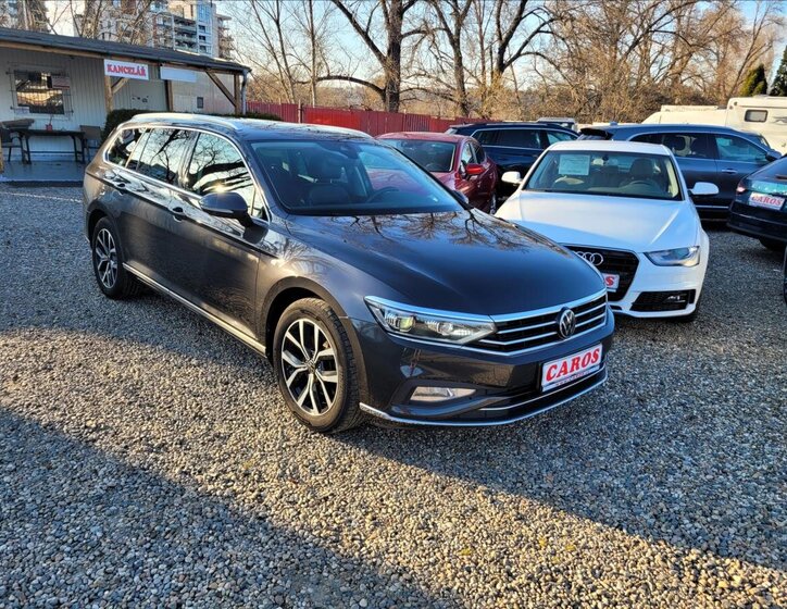 Volkswagen Passat Kombi 2,0 l 90 kw