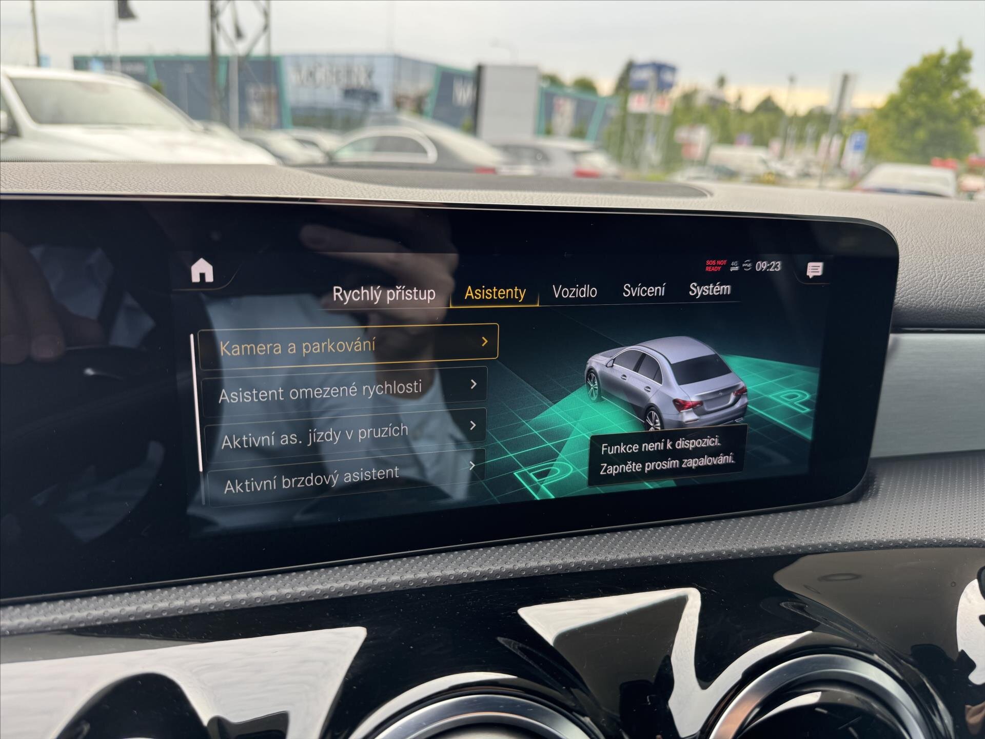 Mercedes-Benz Třídy A Sedan / Limuzína 1,3 l 120 kw