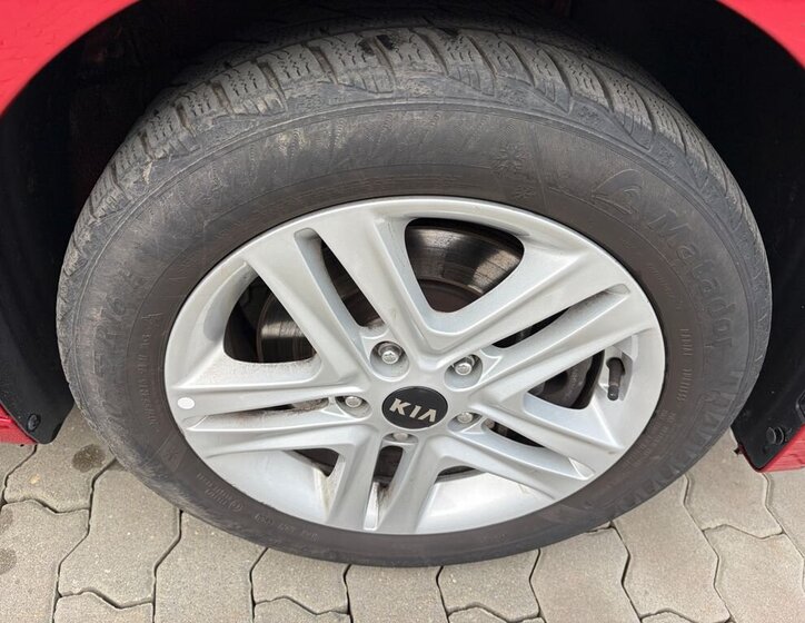 KIA Ceed Kombi 1,4 l 103 kw