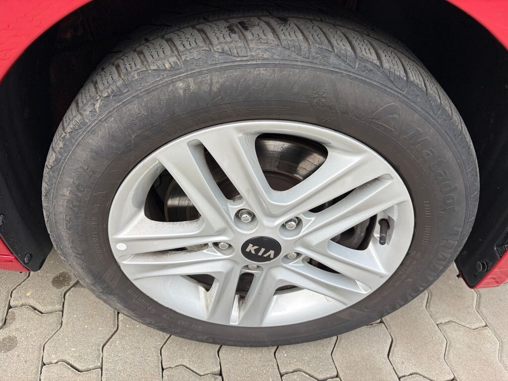 KIA Ceed Kombi 1,4 l 103 kw