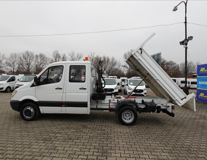 Mercedes-Benz Sprinter Sklápěč 2,1 l 95 kw