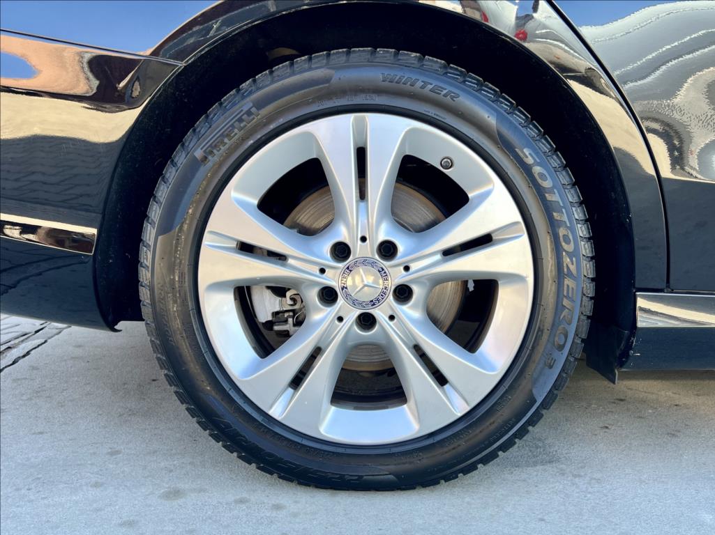 Mercedes-Benz Třídy C