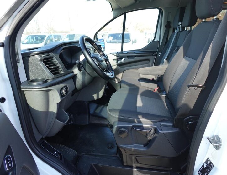 Ford Transit Custom Ostatní 2,0 l 96 kw