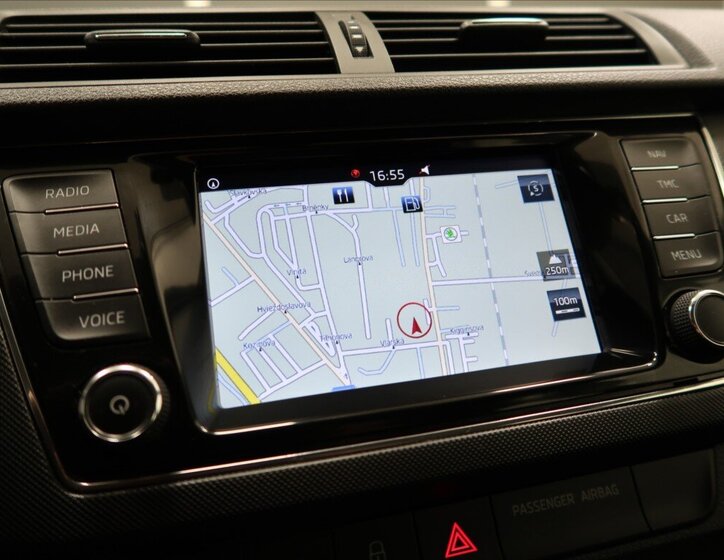 Škoda Fabia Kombi 999,0 70 kw