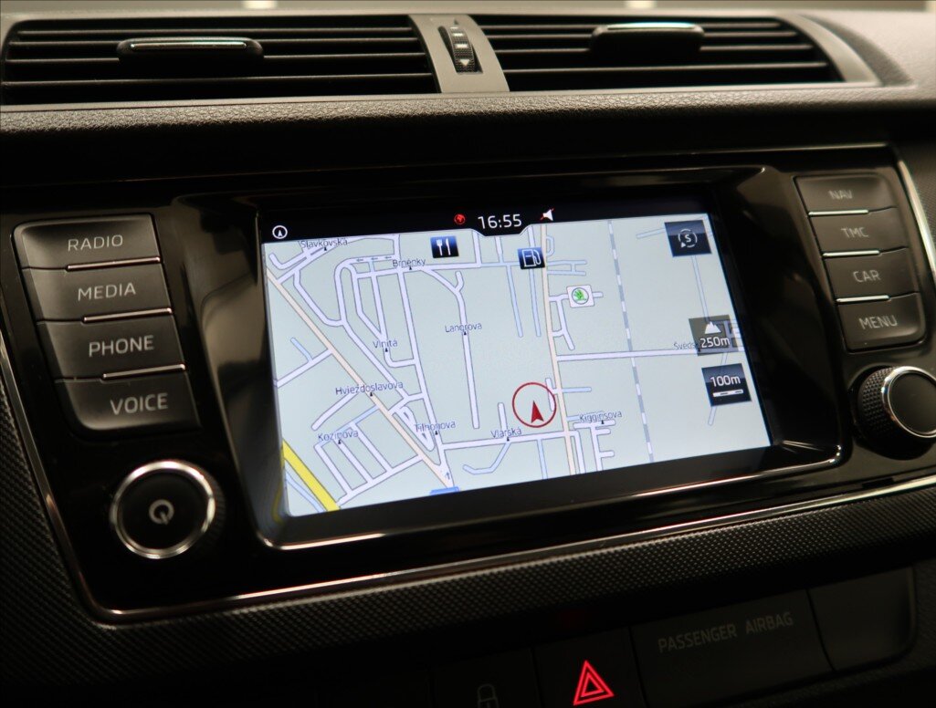 Škoda Fabia Kombi 999,0 70 kw