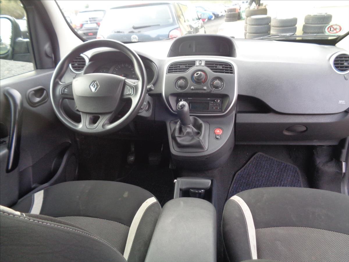 Renault Kangoo Kombi 1,5 l 66 kw