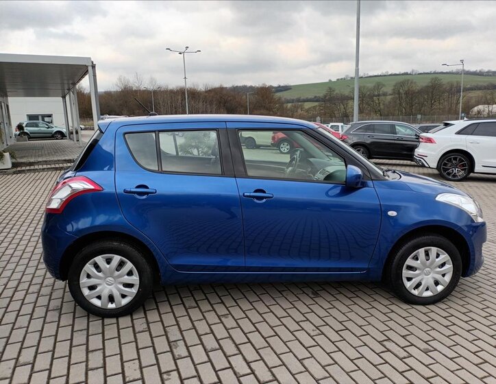 Suzuki Swift Hatchback 1,2 l 69 kw