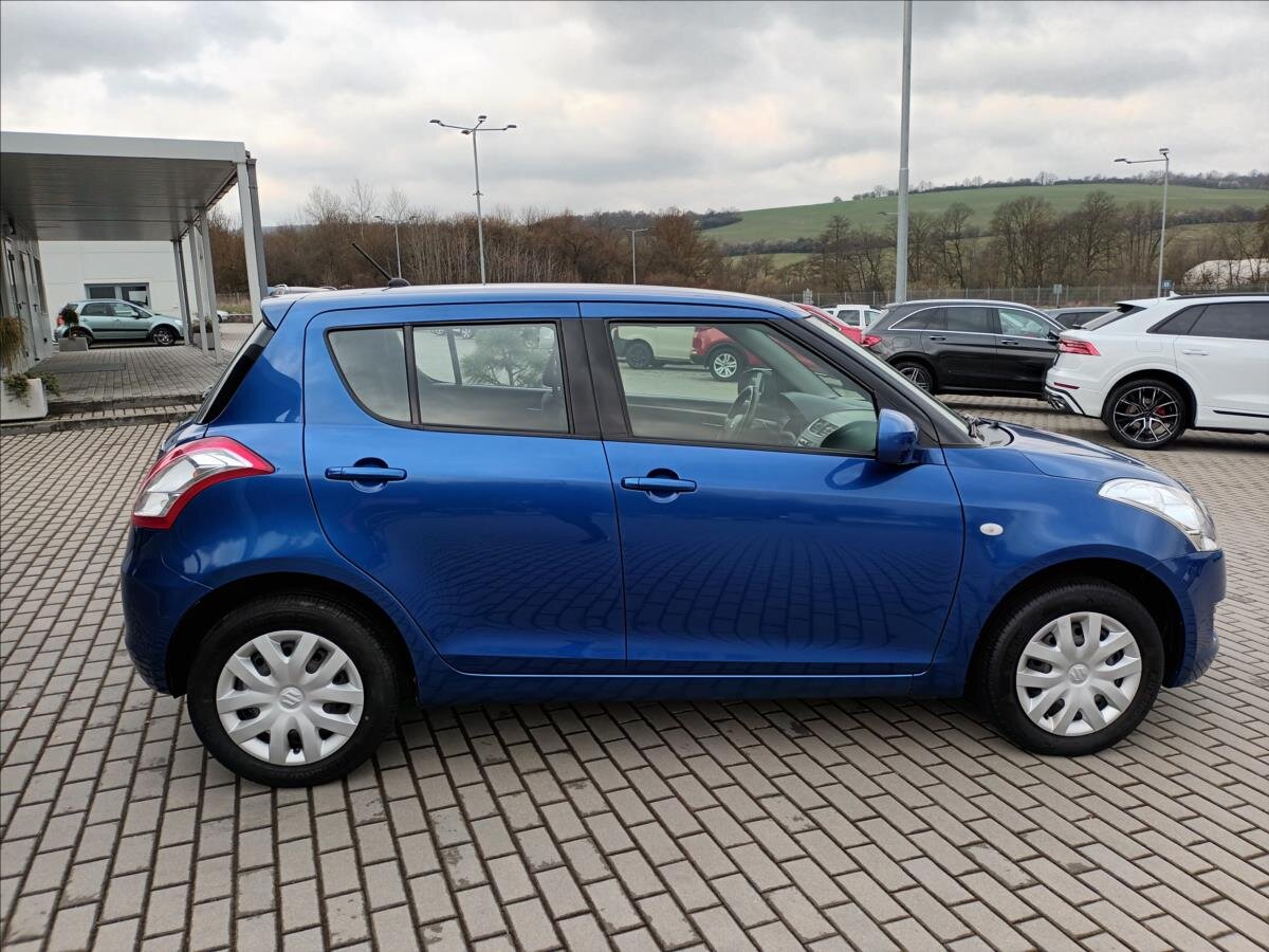 Suzuki Swift Hatchback 1,2 l 69 kw
