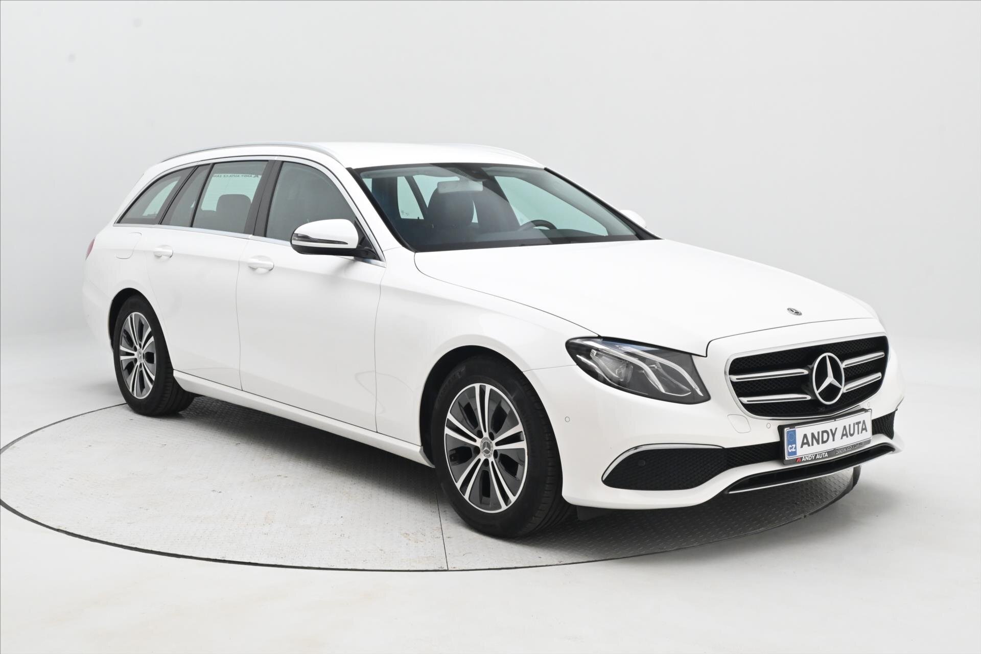 Mercedes-Benz Třídy E