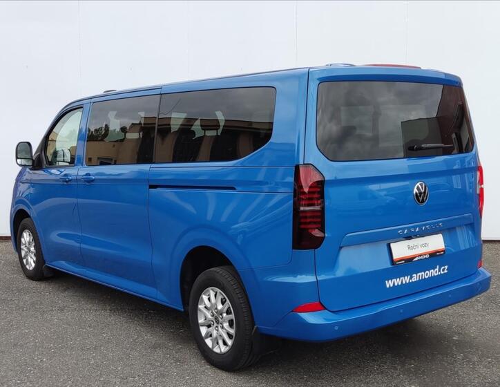 Volkswagen Caravelle 29