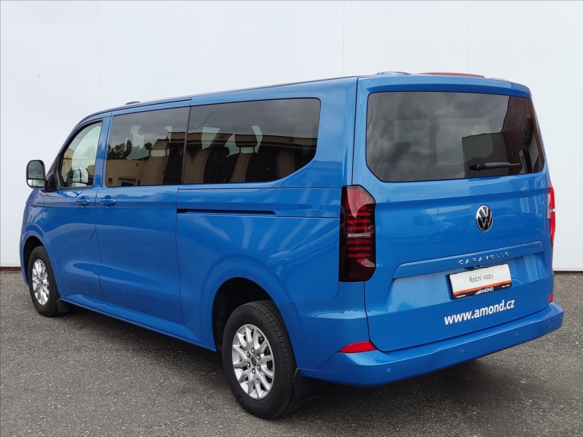 Volkswagen Caravelle