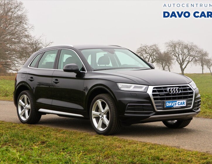 Audi Q5 SUV 2,0 l 185 kw