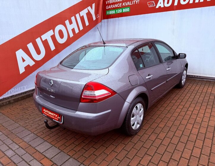 Renault Mégane Sedan 1,6 l 82 kw