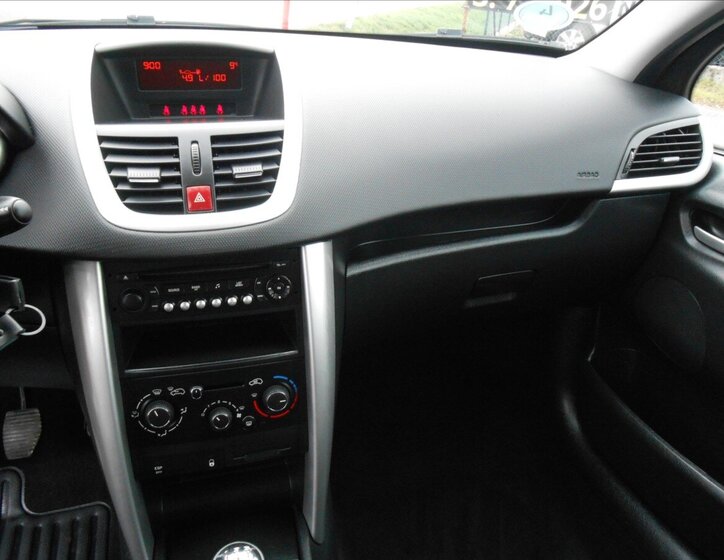 Peugeot 207 Hatchback 1,4 l 54 kw