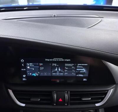 Alfa Romeo Giulia 10