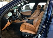 BMW Řada 5 Kombi 3,0 l 195 kw