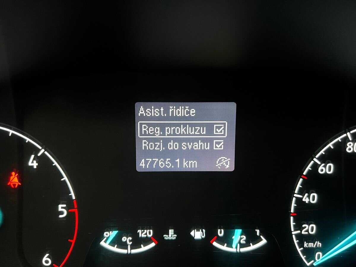 Ford Tourneo Custom Ostatní 2,0 l 96 kw