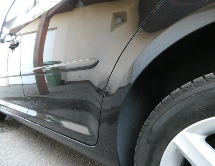 Volkswagen Touran MPV 2,0 l 103 kw