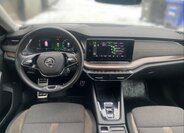 Škoda Octavia Kombi 2,0 l 147 kw