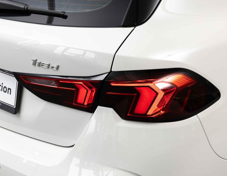 BMW Řada 1 Hatchback 2,0 l 110 kw