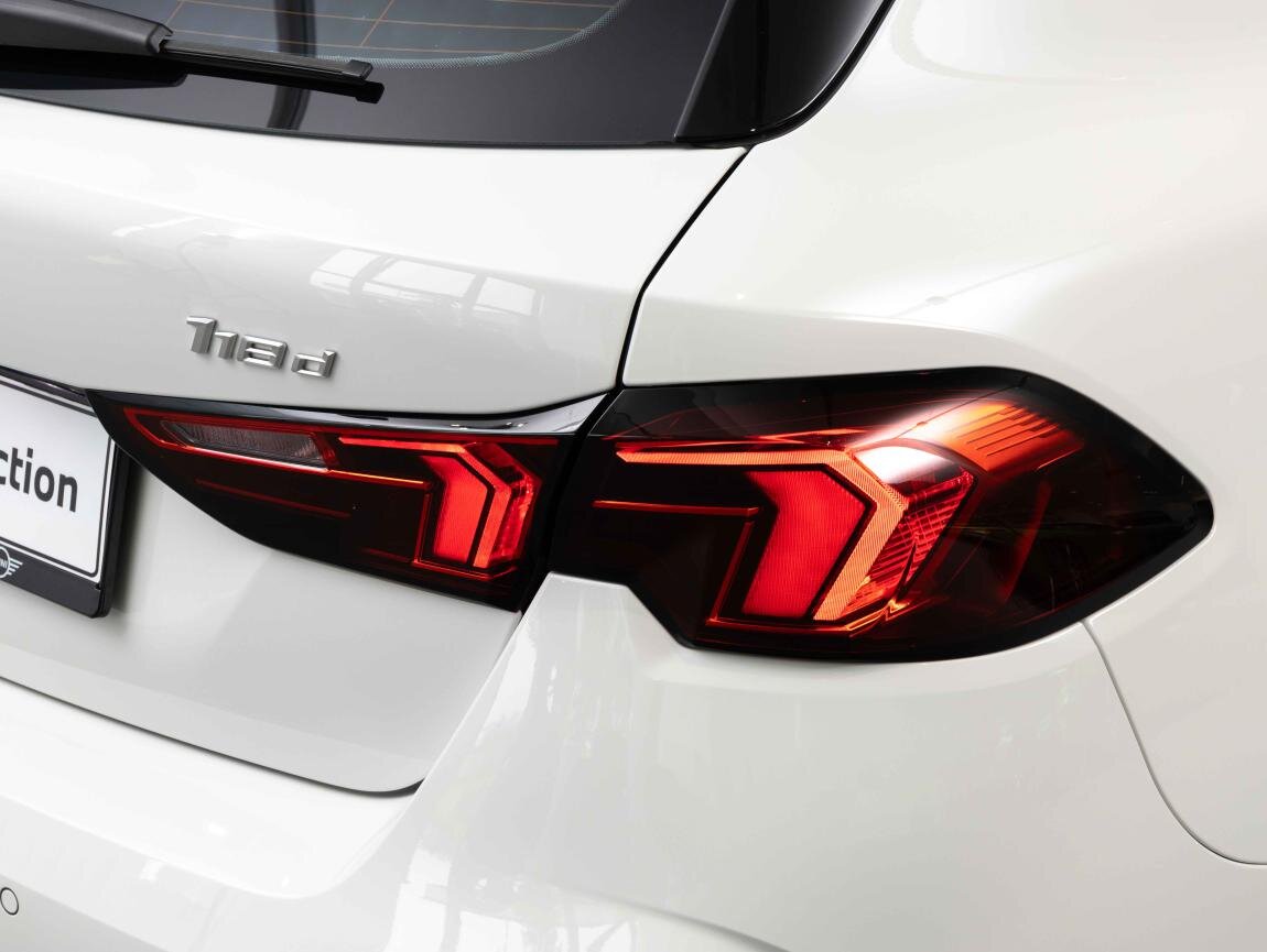 BMW Řada 1 Hatchback 2,0 l 110 kw