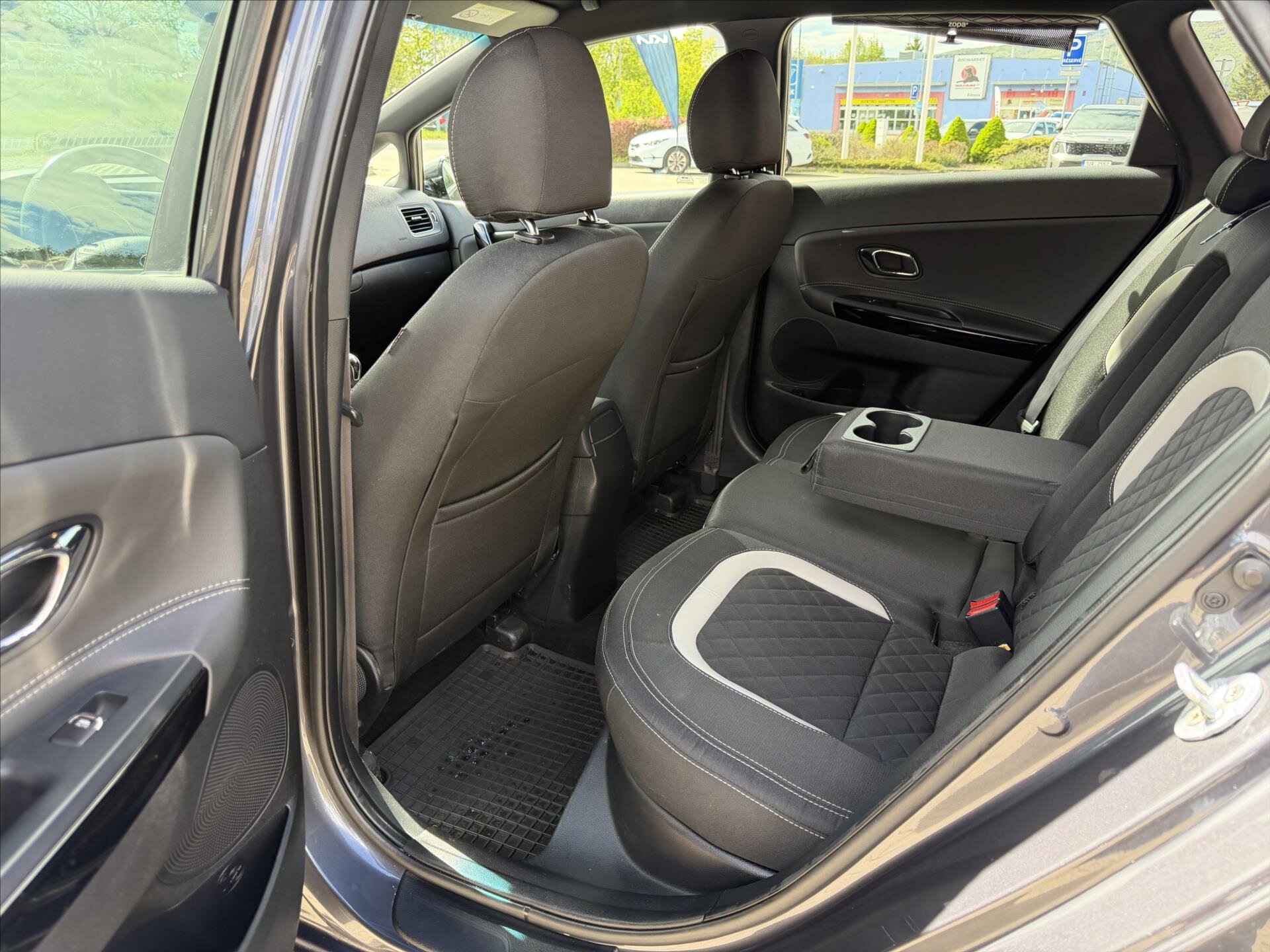 KIA Ceed Kombi 1,6 l 100 kw